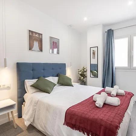 Cardenal Parrado Apartamento