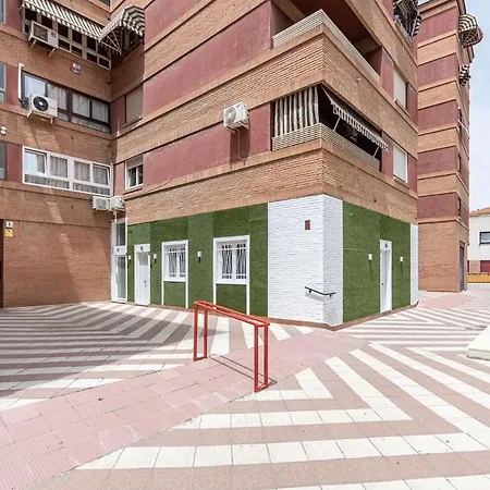 Cardenal Parrado Grenade