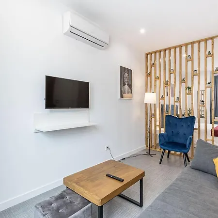 Apartamento Cardenal Parrado