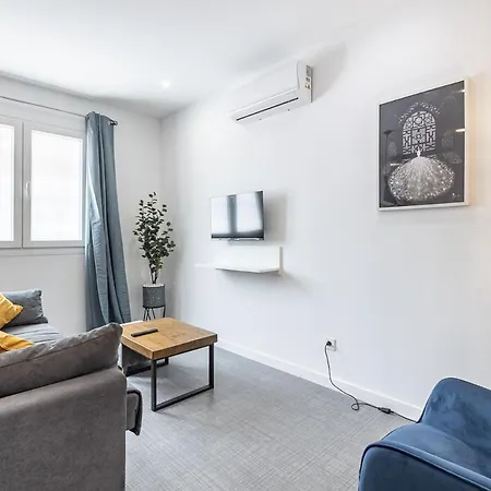 Cardenal Parrado Apartamento