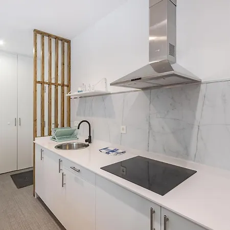 Cardenal Parrado Apartment Granada