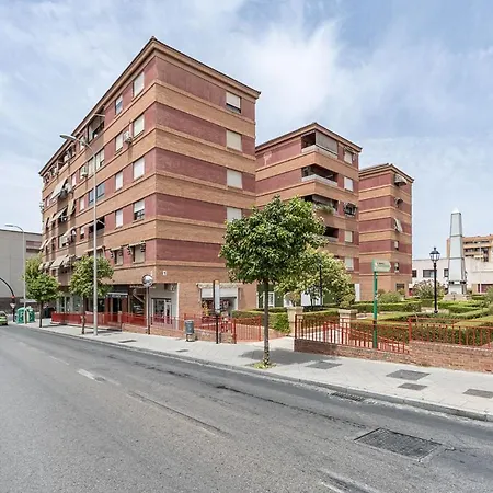 Cardenal Parrado Appartement Grenade