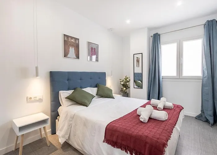 Cardenal Parrado Appartement