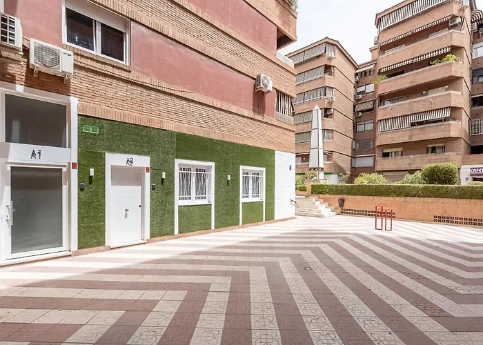 Cardenal Parrado Appartement Grenade