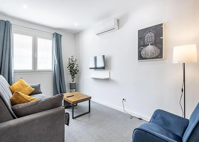 Cardenal Parrado Appartement