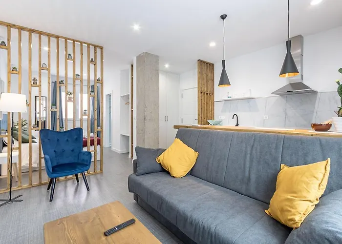 Appartement Cardenal Parrado