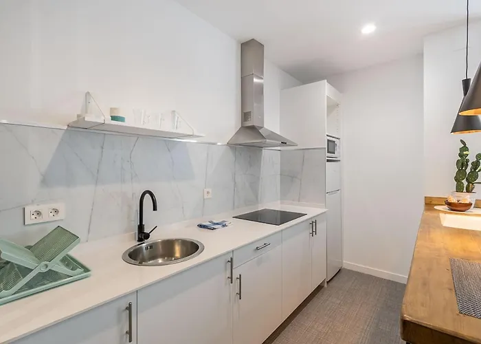 Cardenal Parrado Appartement *