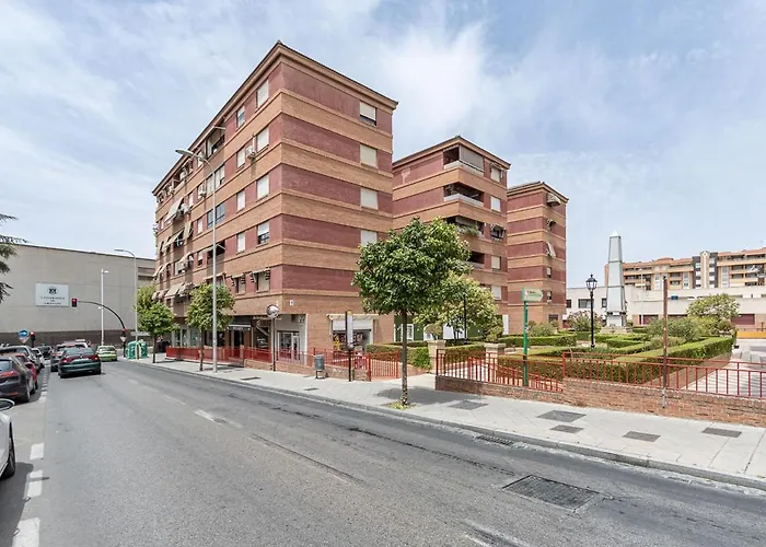 Cardenal Parrado Appartement Grenade