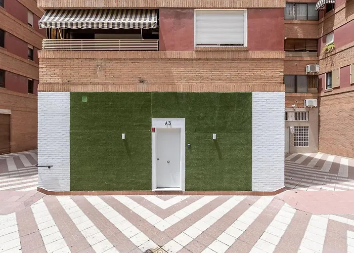 Appartement Cardenal Parrado