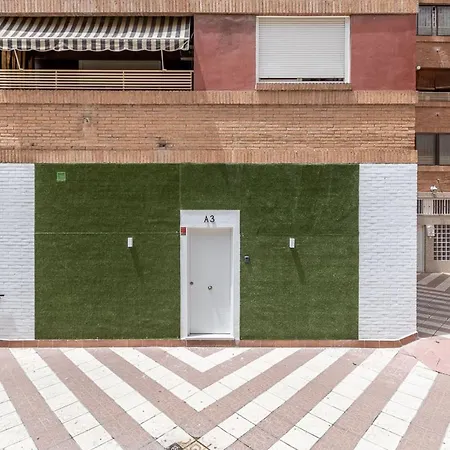 Апартаменты Cardenal Parrado